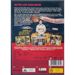 The 40 Year-Old Virgin (DVD)