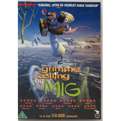 Den Grimme lling Og Mig (DVD)