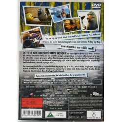 Den Grimme lling Og Mig (DVD)