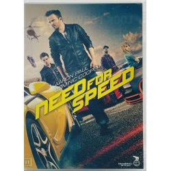 Need For Speed (DVD)