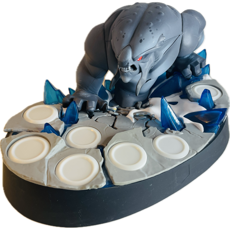 Disney Infinity 2.0 Display Stander (Model # IXBT000003)