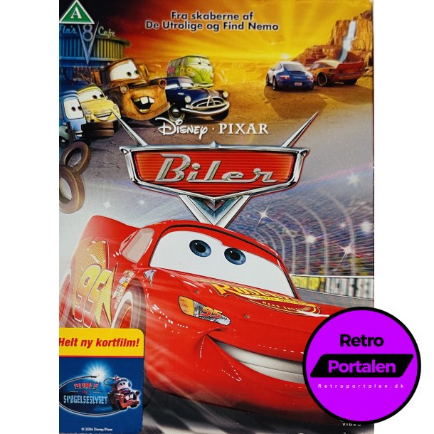 Biler (DVD)