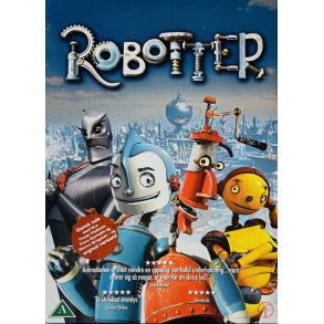 Robotter (DVD)