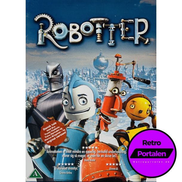 Robotter (DVD)