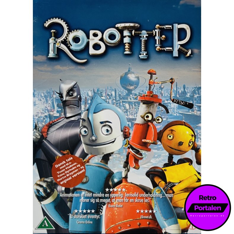 Robotter (DVD)