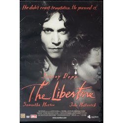 The Libertine (DVD)