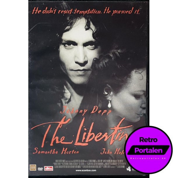 The Libertine (DVD)