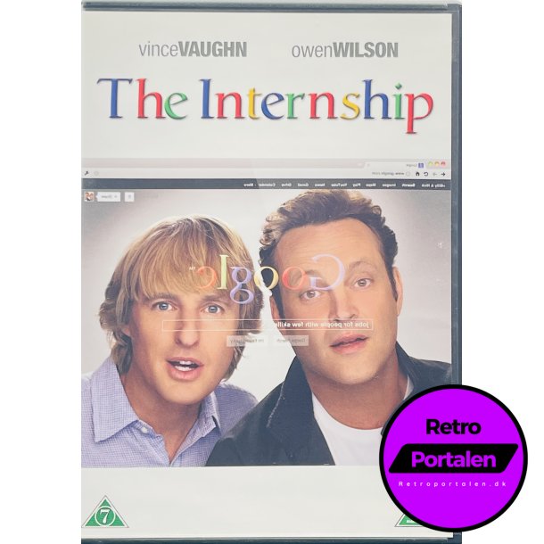 The Internship (DVD)