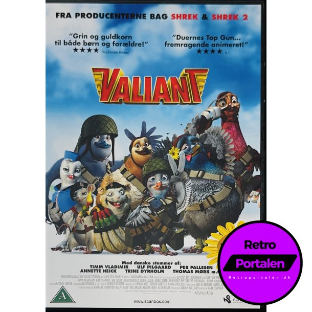 Valiant (DVD)