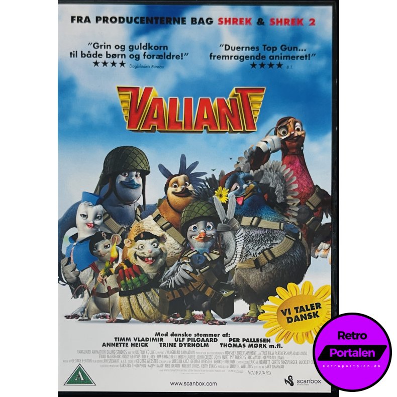 Valiant (DVD)