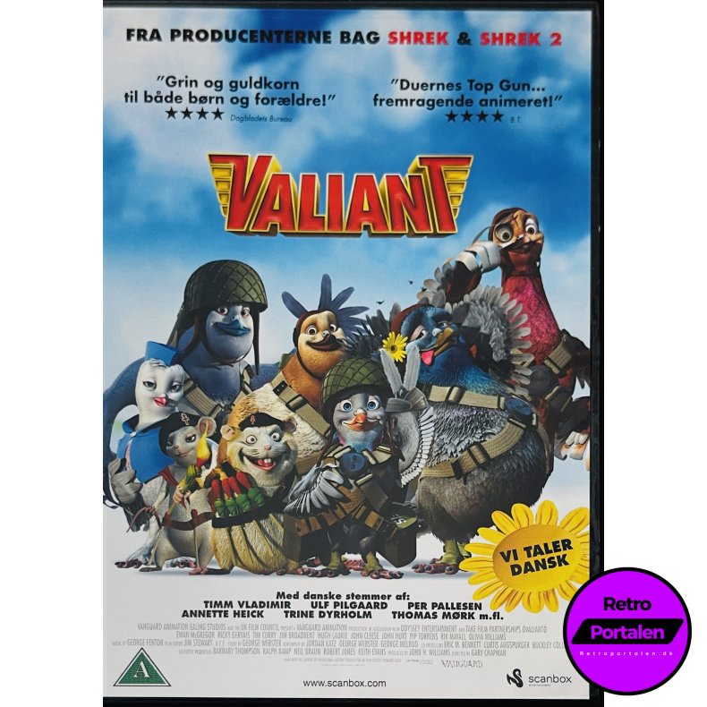 Valiant (DVD)