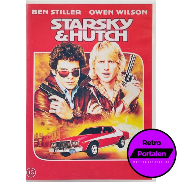 Starsky &amp; Hutch (DVD)