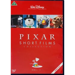 Pixar Short Films Collection (DVD)