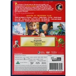 Pixar Short Films Collection (DVD)