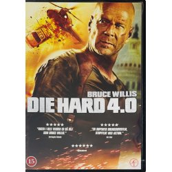 Die Hard 4.0 (DVD)