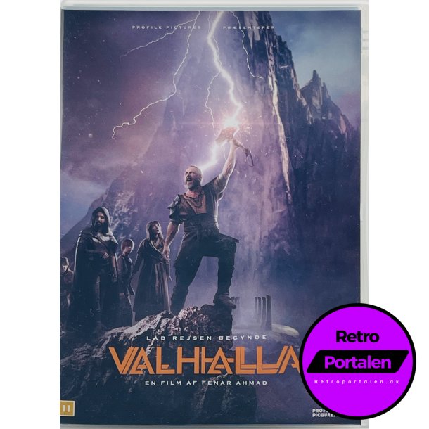 Valhalla (DVD)