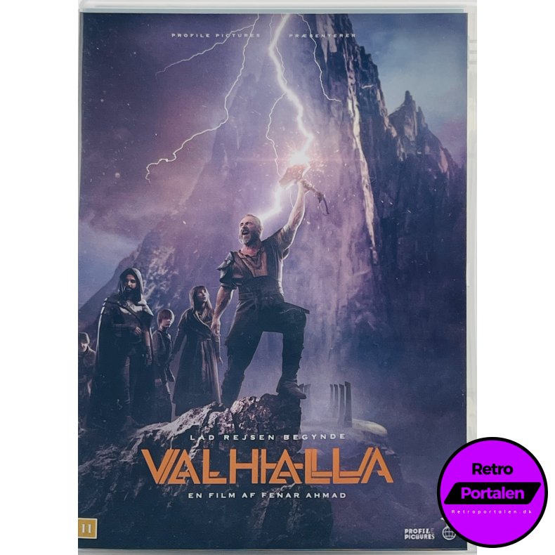 Valhalla (DVD)