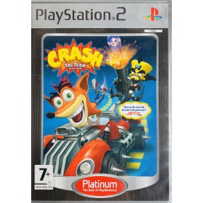 Crash: Tag Team Racing (Platinum) (PS2)