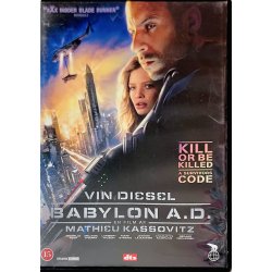 Babylon A.D. (DVD)