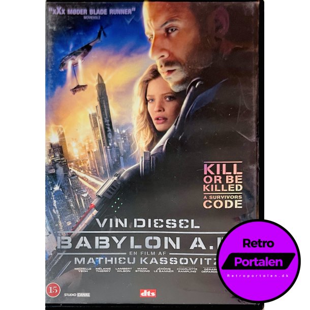 Babylon A.D. (DVD)