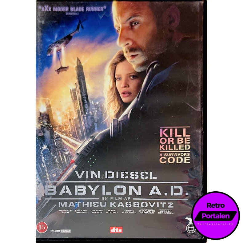 Babylon A.D. (DVD)