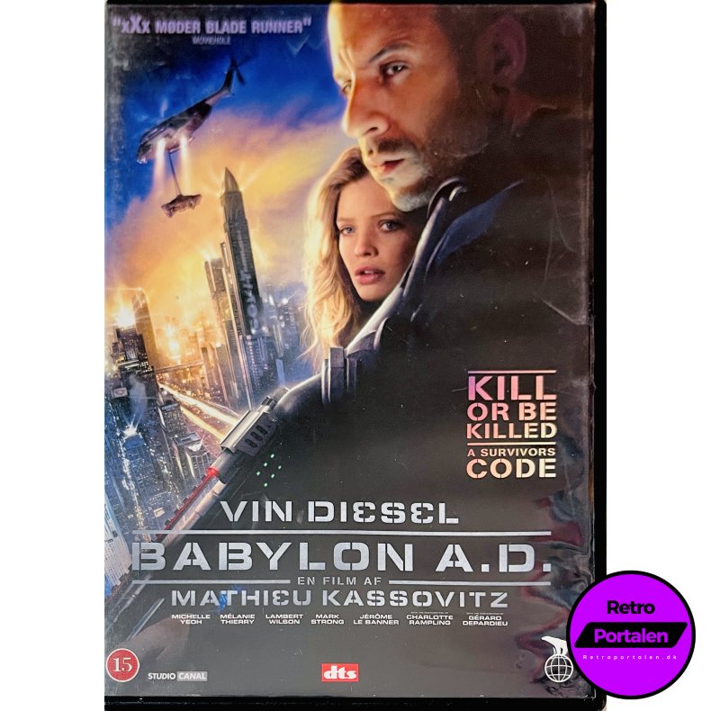 Babylon A.D. (DVD)