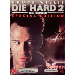 Die Hard 2 (Die Harder Special Edition) (2 Disc) (DVD)