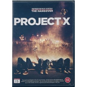 Project X (DVD)