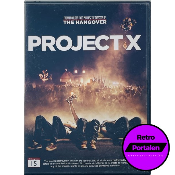 Project X (DVD)