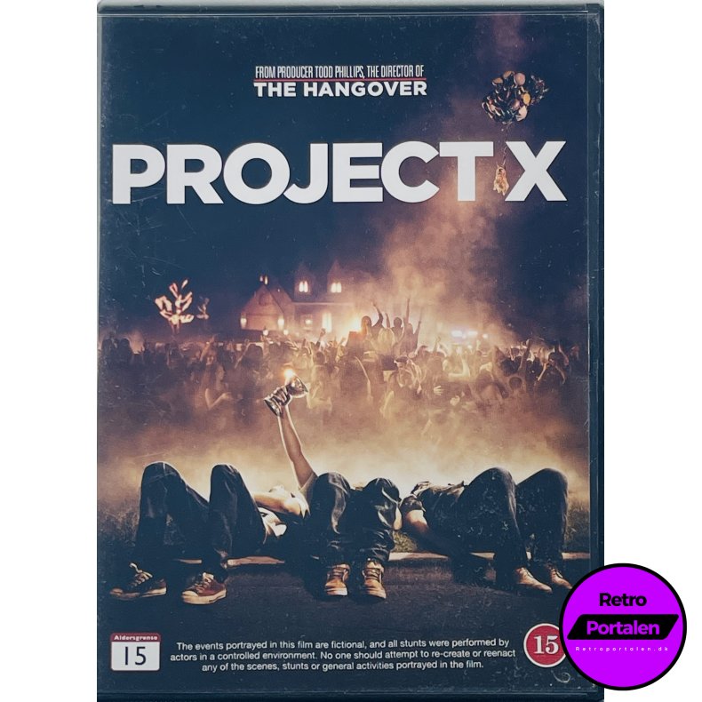Project X (DVD)