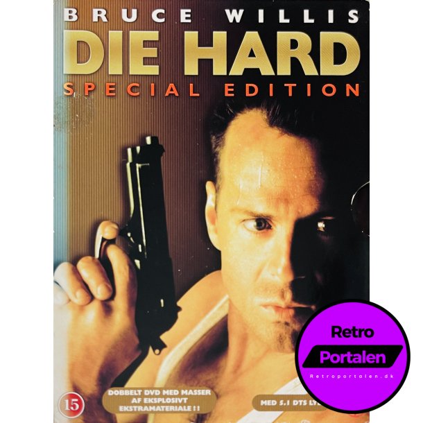 Die Hard (Special Edition) (2 Disc) (DVD)