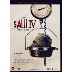 Saw 4 (DVD)