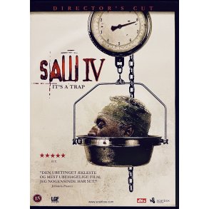 Saw 4 (DVD)