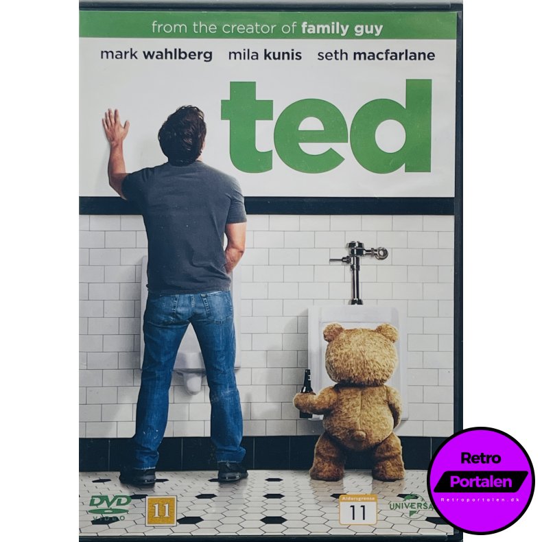 Ted (DVD)