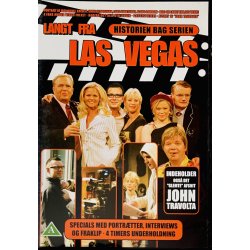 Langt Fra Las Vegas: Historien Bag Serien (DVD)