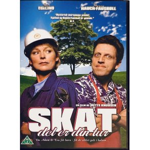 Skat: Det Er Din Tur (Ss Egelind) (DVD)