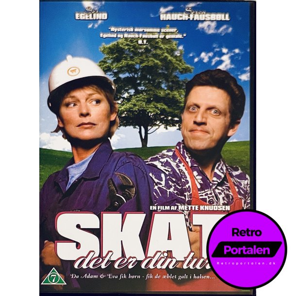 Skat: Det Er Din Tur (Ss Egelind) (DVD)