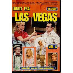Langt Fra Las Vegas Vol. 4 (10 Afsnit) (DVD)