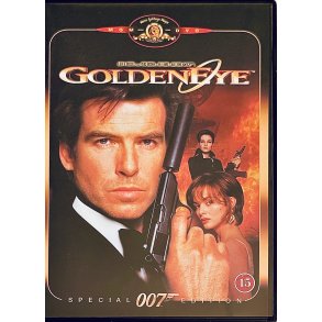 007 Goldeneye (DVD)