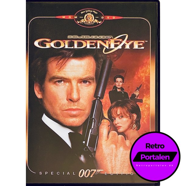 007 Goldeneye (DVD)