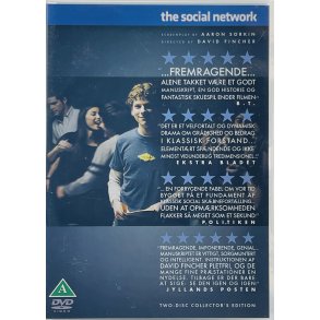 The Social Network (DVD)