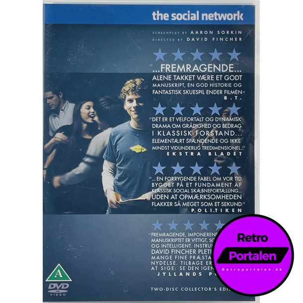 The Social Network (DVD)