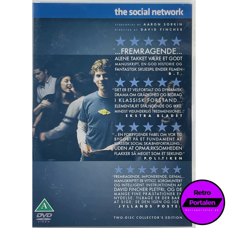 The Social Network (DVD)