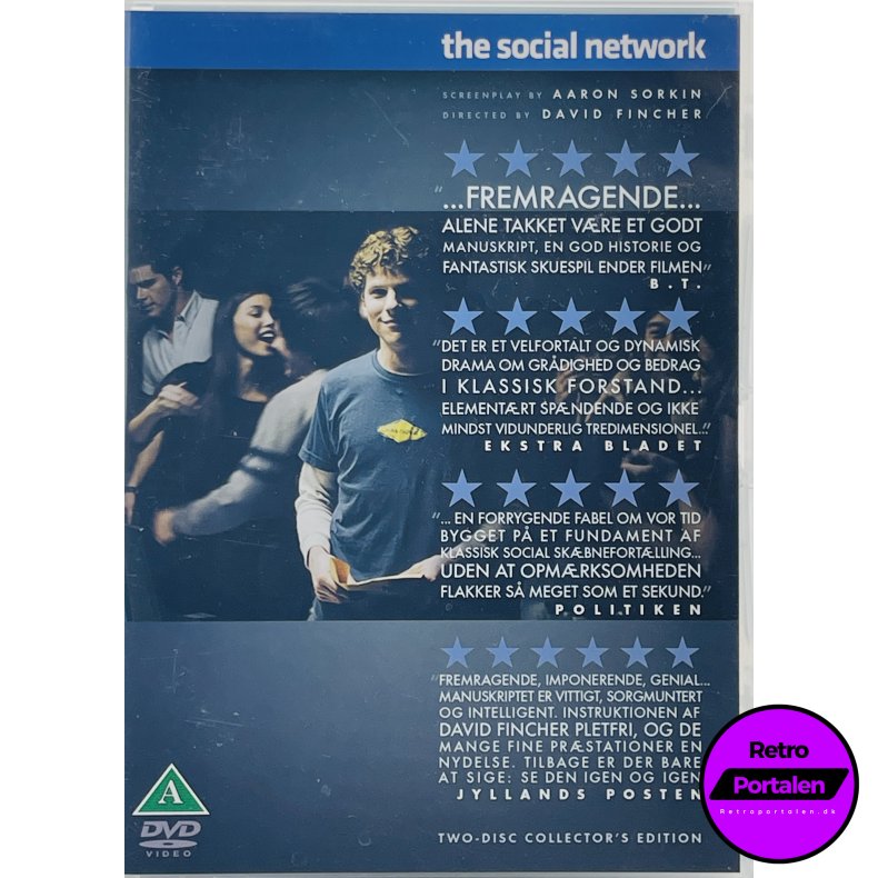 The Social Network (DVD)