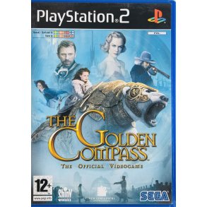 The Golden Compass (PS2)