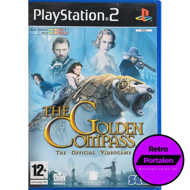 The Golden Compass (PS2)