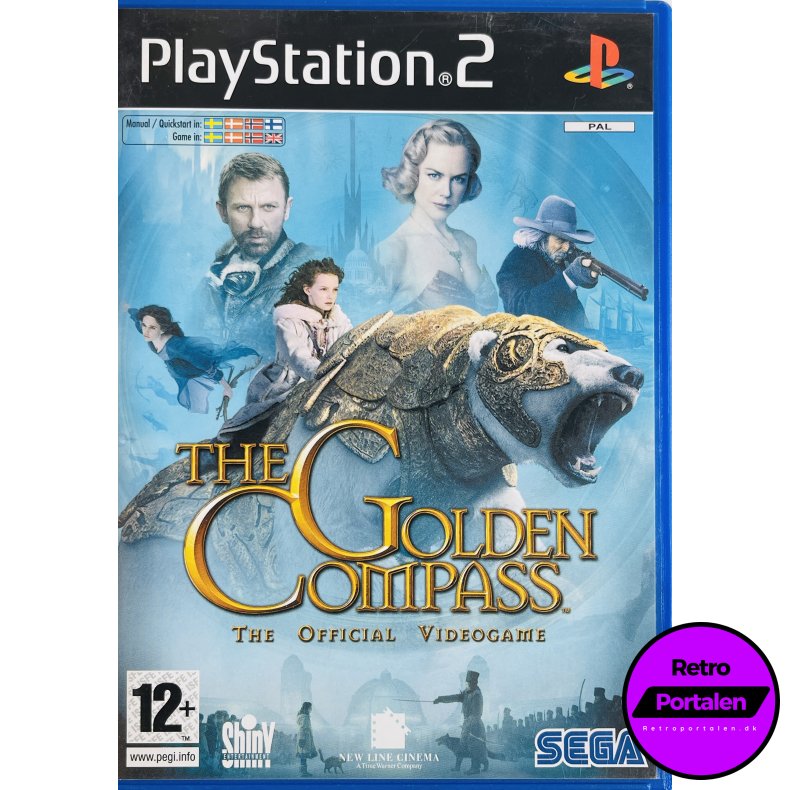 The Golden Compass (PS2)