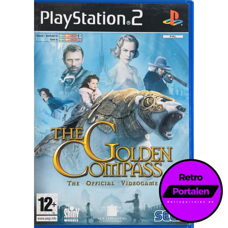 The Golden Compass (PS2)