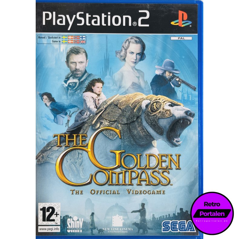 The Golden Compass (PS2)