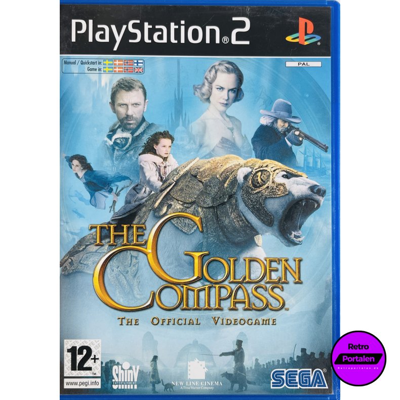 The Golden Compass (PS2)